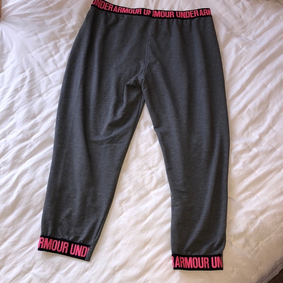 Grey leggings - Picture 2 of 3